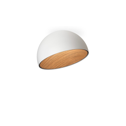 Duo 35cm oblique Plafonniers LED
