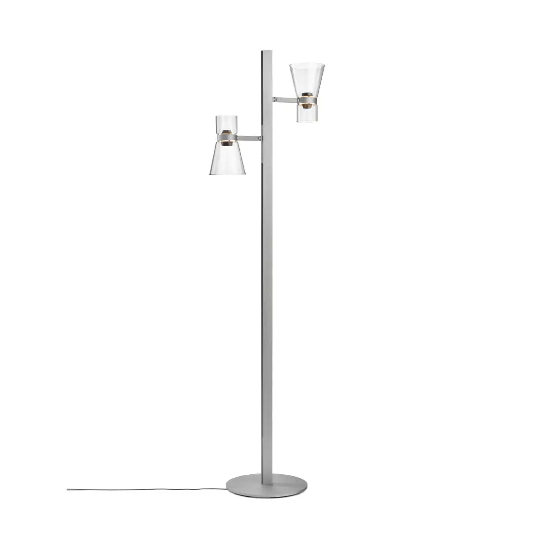 Nocturne Floor 2 - Cone Lampadaires LED