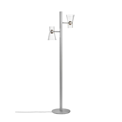 Nocturne Floor 2 - Cone Lampadaires LED