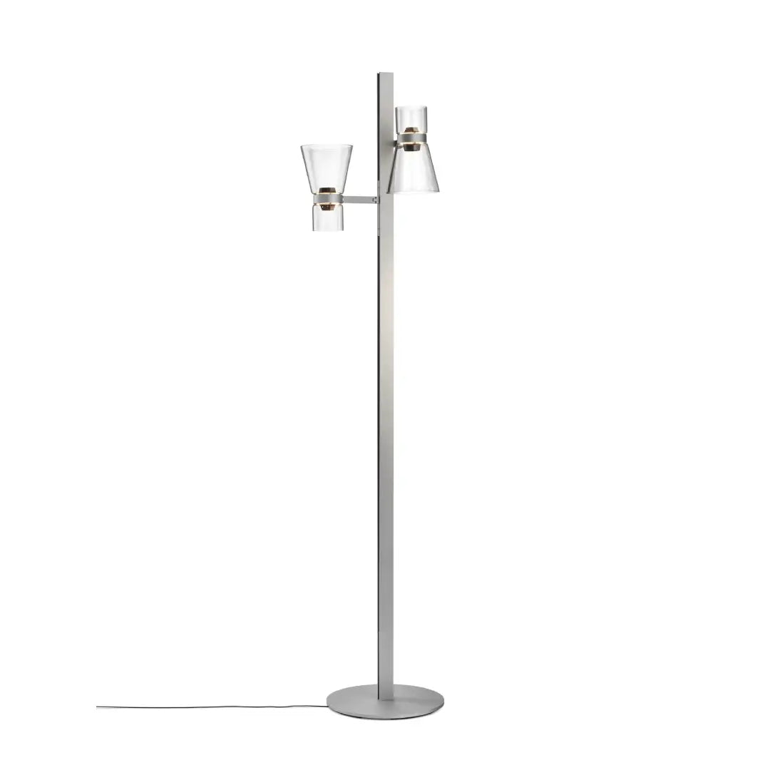 Nocturne Floor 2 - Cone Lampadaires LED