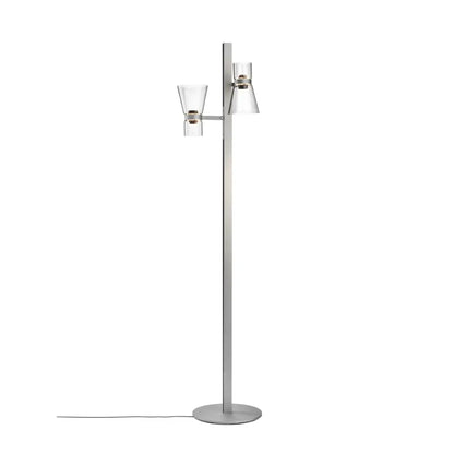 Nocturne Floor 2 - Cone Lampadaires LED