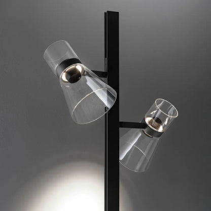 Nocturne Floor 2 - Cone Lampadaires LED