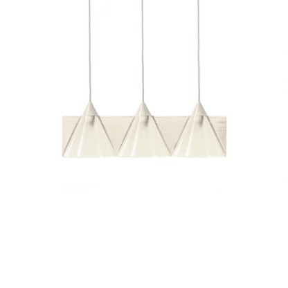 Iko Trio Suspensions Champagne