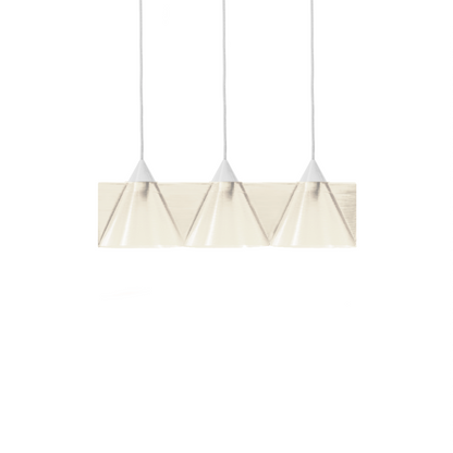Iko Trio Suspensions Champagne