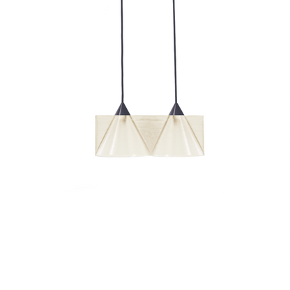Iko Duo Suspensions Champagne