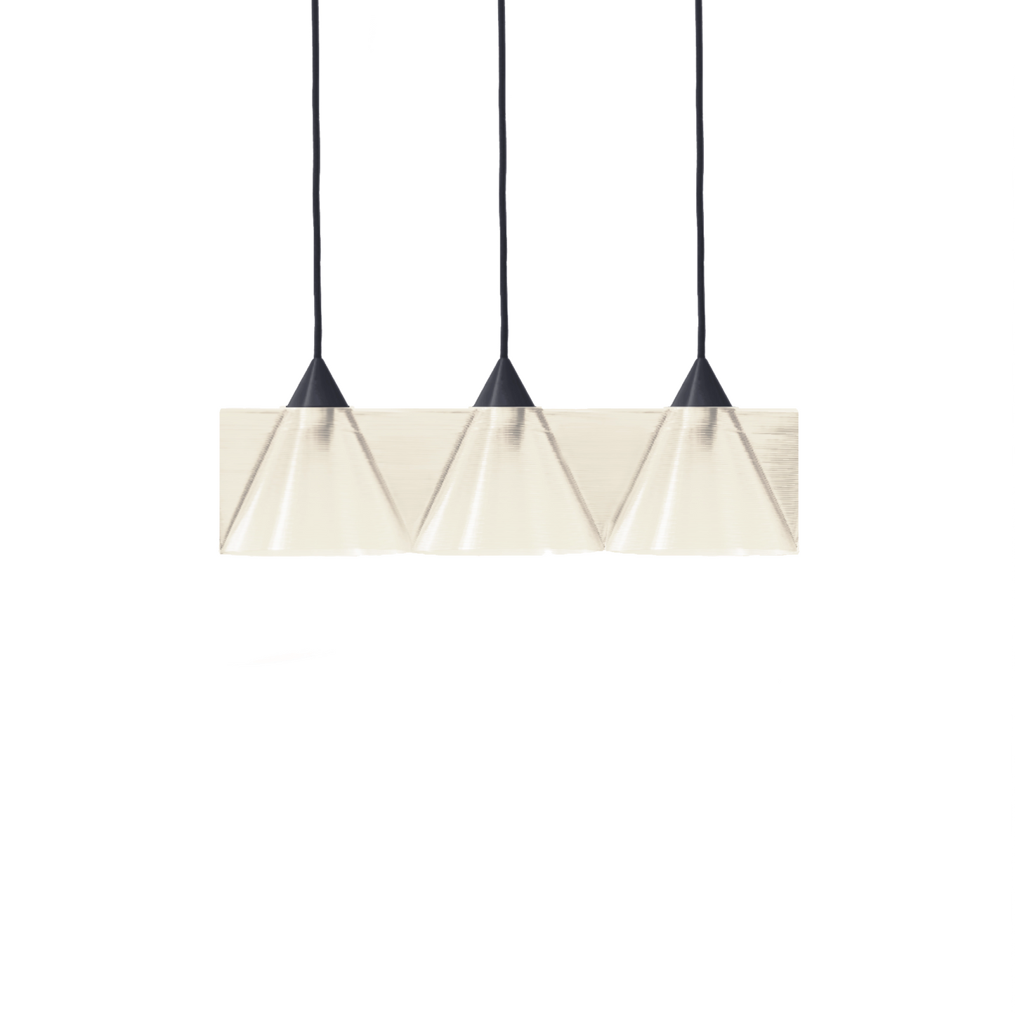 Iko Trio Suspensions Champagne