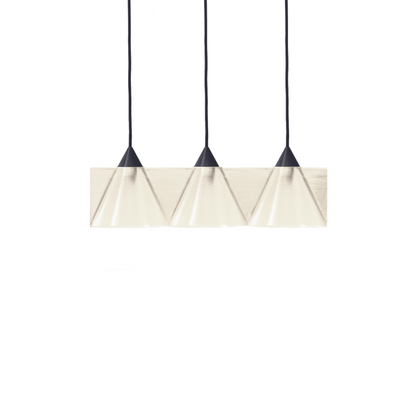 Iko Trio Suspensions Champagne