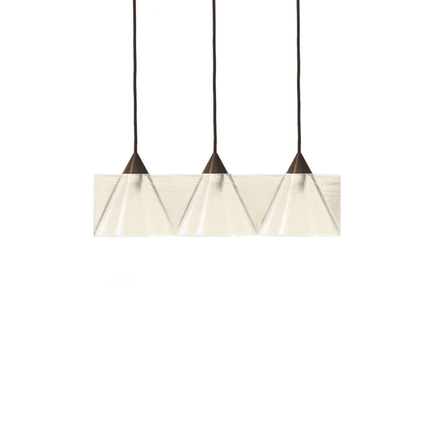 Iko Trio Suspensions Champagne