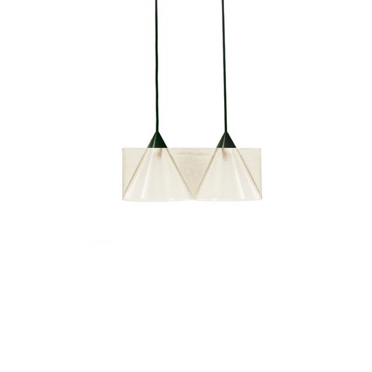 Iko Duo Suspensions Champagne