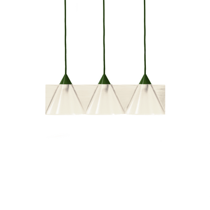 Iko Trio Suspensions Champagne