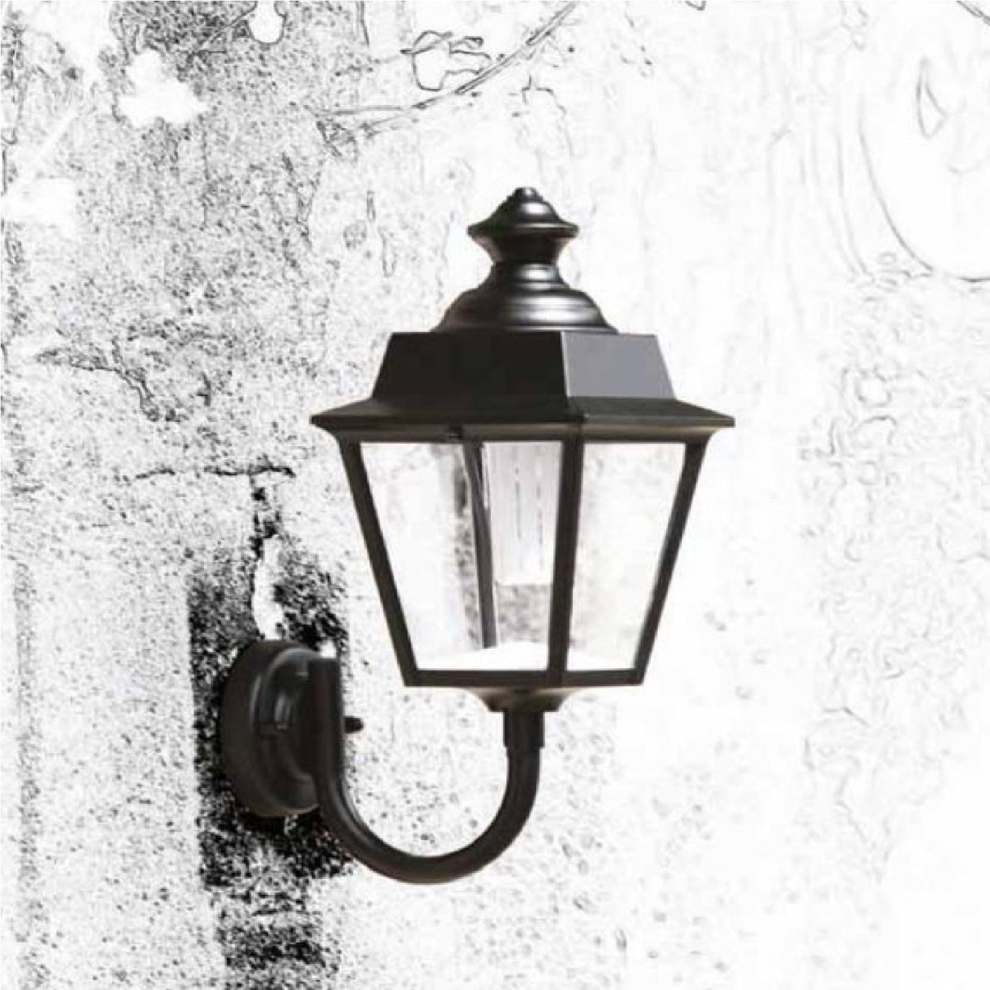 Chenonceau N° 2 Appliques Outdoor