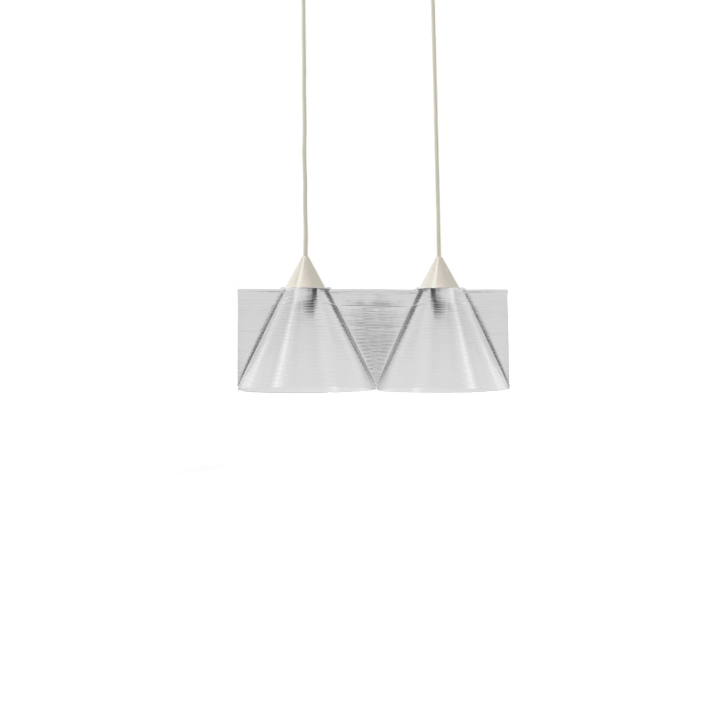 Iko Duo Suspensions Crystal