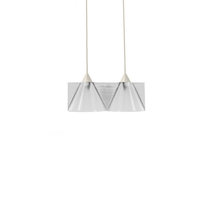 Iko Duo Suspensions Crystal