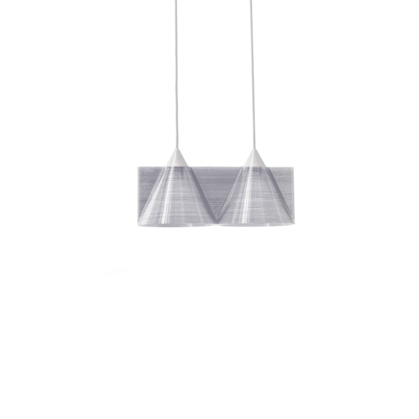 Iko Duo Suspensions Chrome