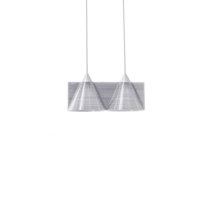 Iko Duo Suspensions Chrome