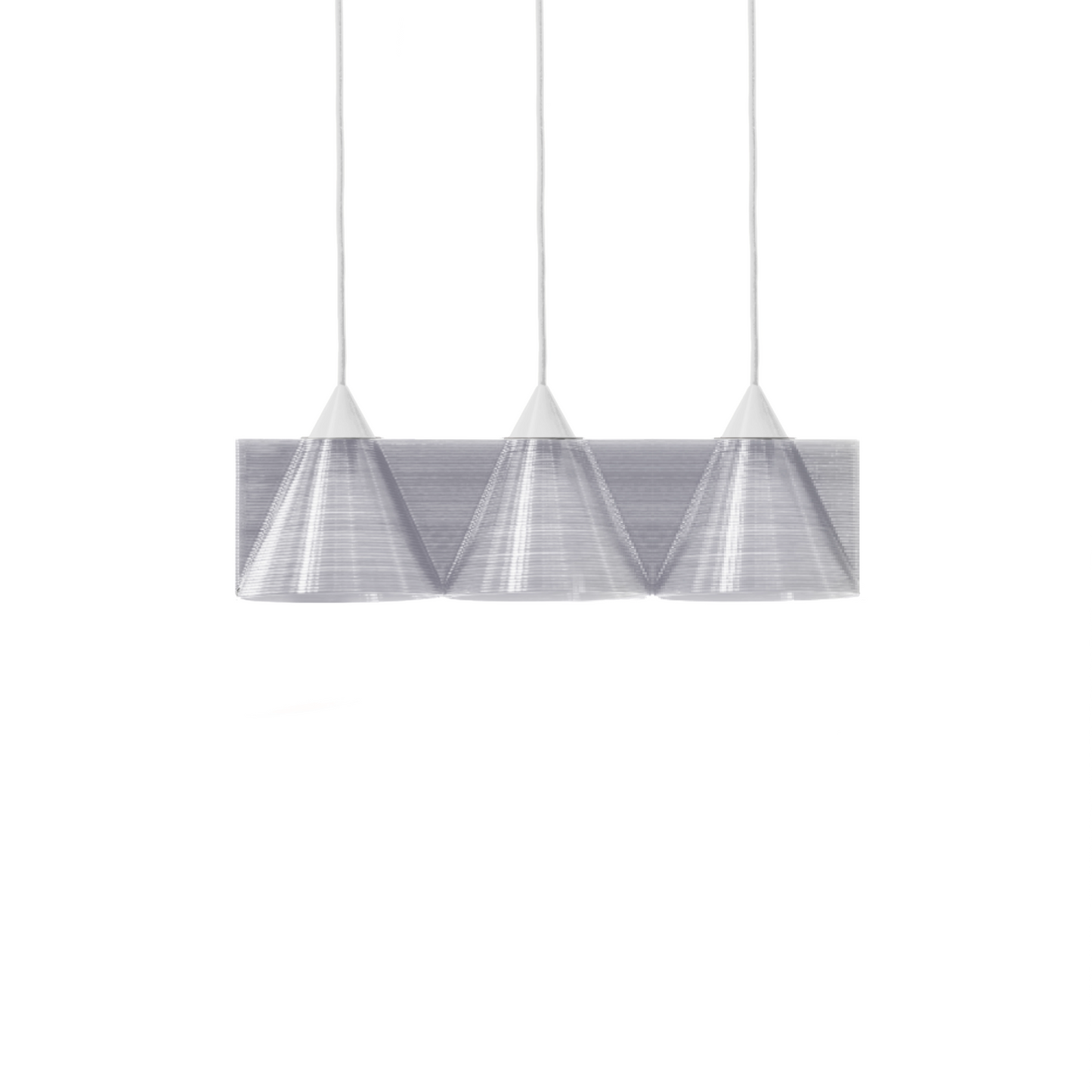 Iko Trio Suspensions Chrome