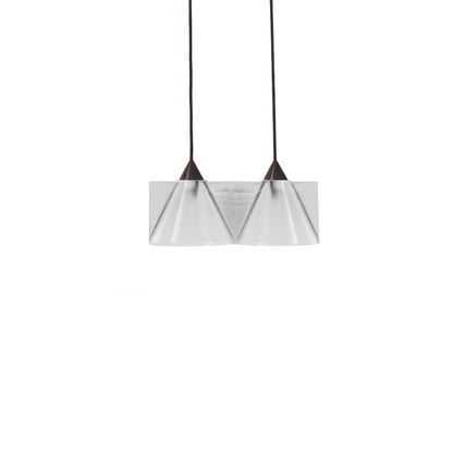 Iko Duo Suspensions Crystal