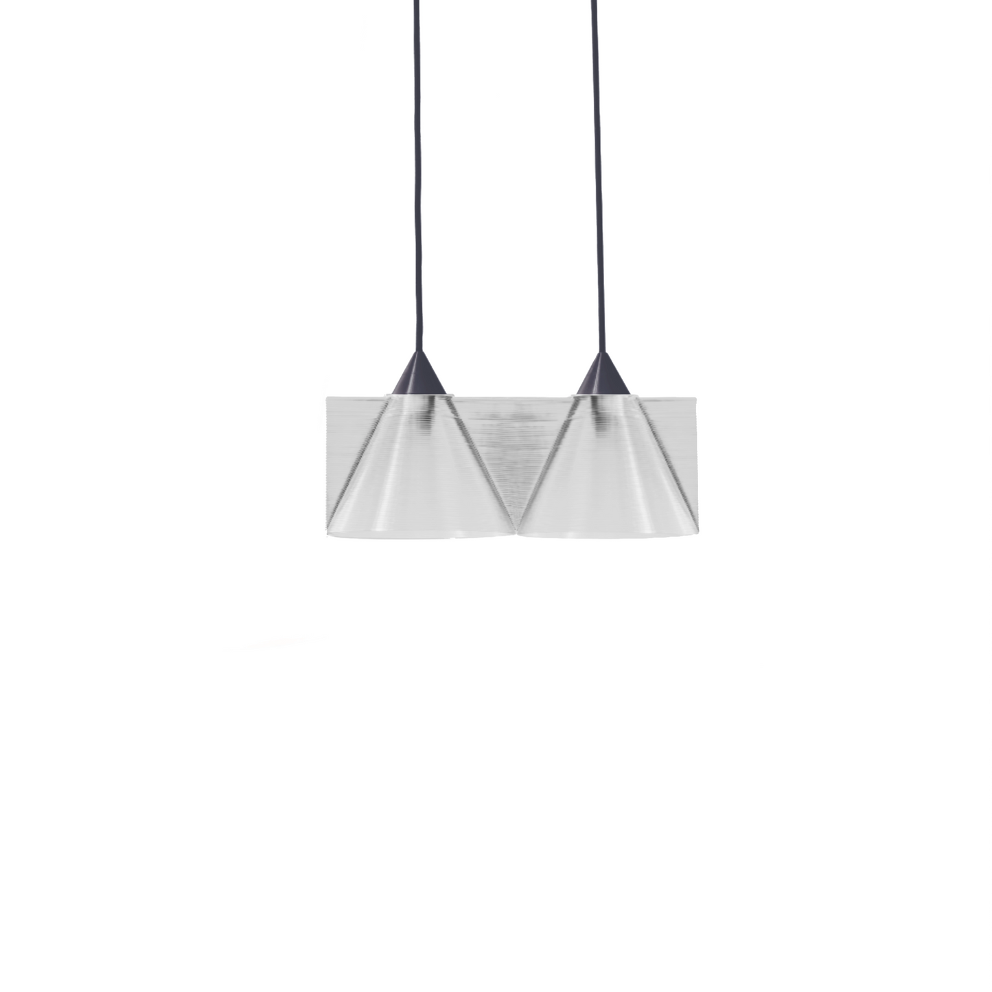 Iko Duo Suspensions Crystal