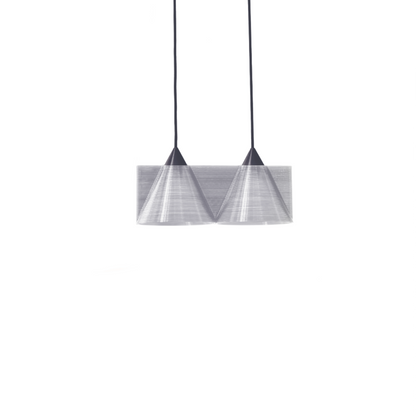 Iko Duo Suspensions Chrome