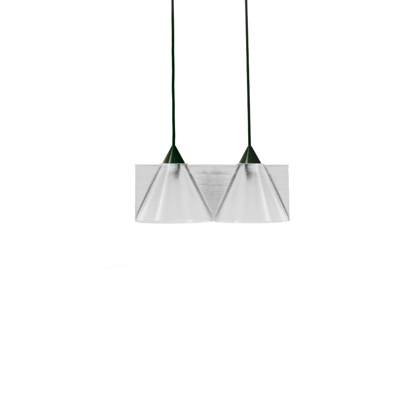 Iko Duo Suspensions Crystal