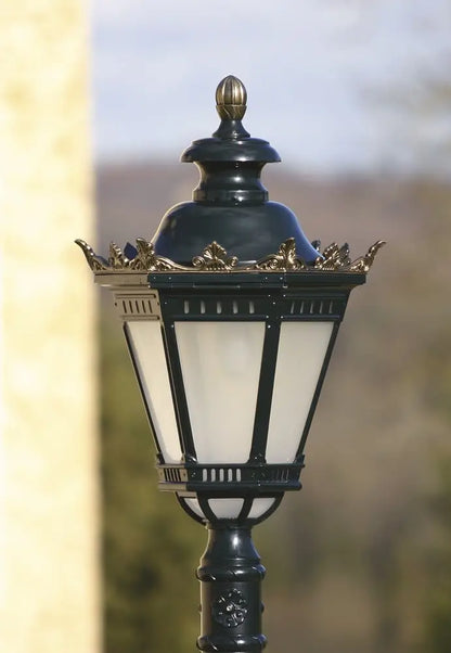 Citadelle N° 5 E27 Lampadaires Outdoor