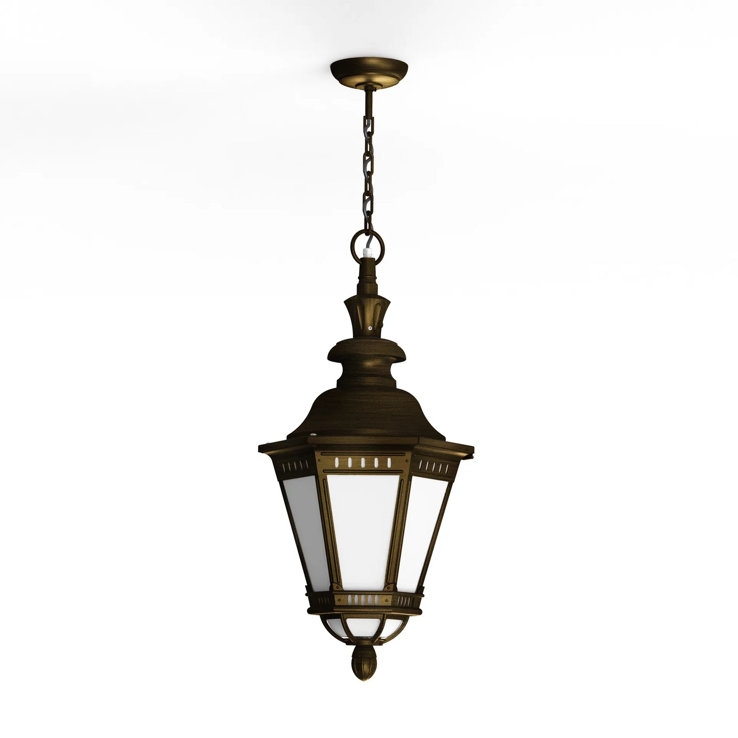 Citadelle N° 1 E27 Suspensions Outdoor