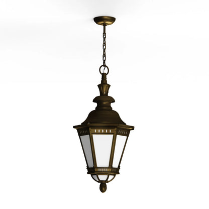 Citadelle N° 1 E27 Suspensions Outdoor