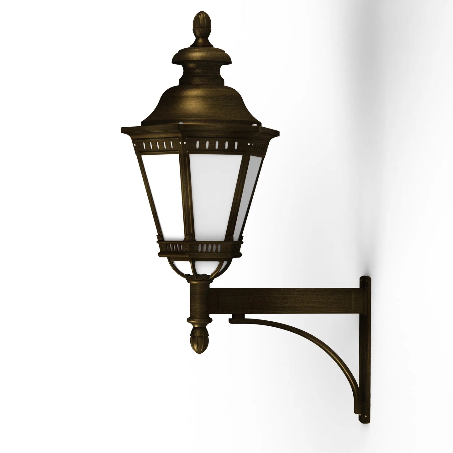 Citadelle N° 2 E27 Appliques Outdoor