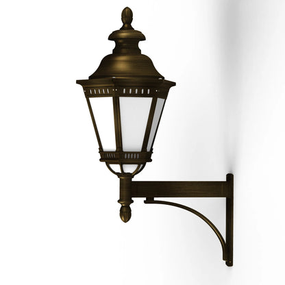 Citadelle N° 2 E27 Appliques Outdoor