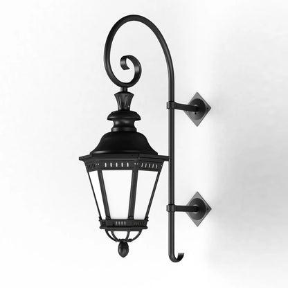 Citadelle N° 3 E27 Appliques Outdoor