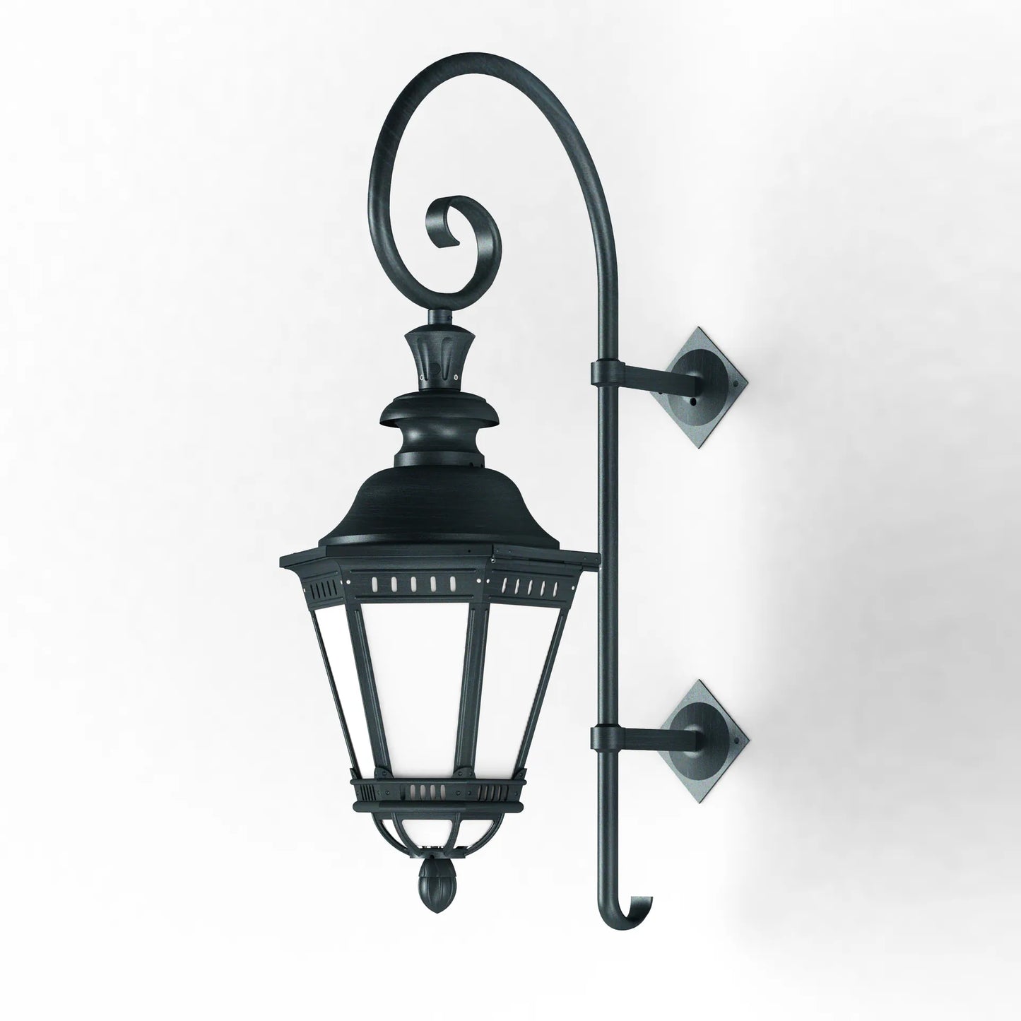Citadelle N° 3 E27 Appliques Outdoor