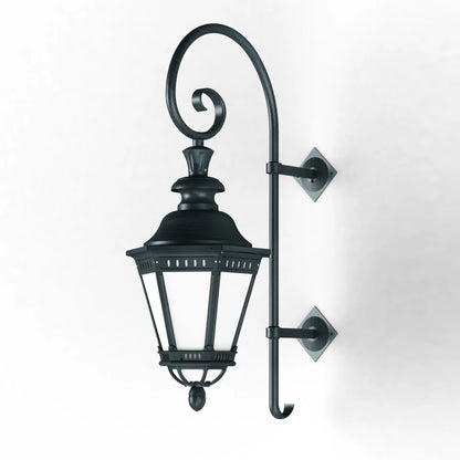 Citadelle N° 3 E27 Appliques Outdoor