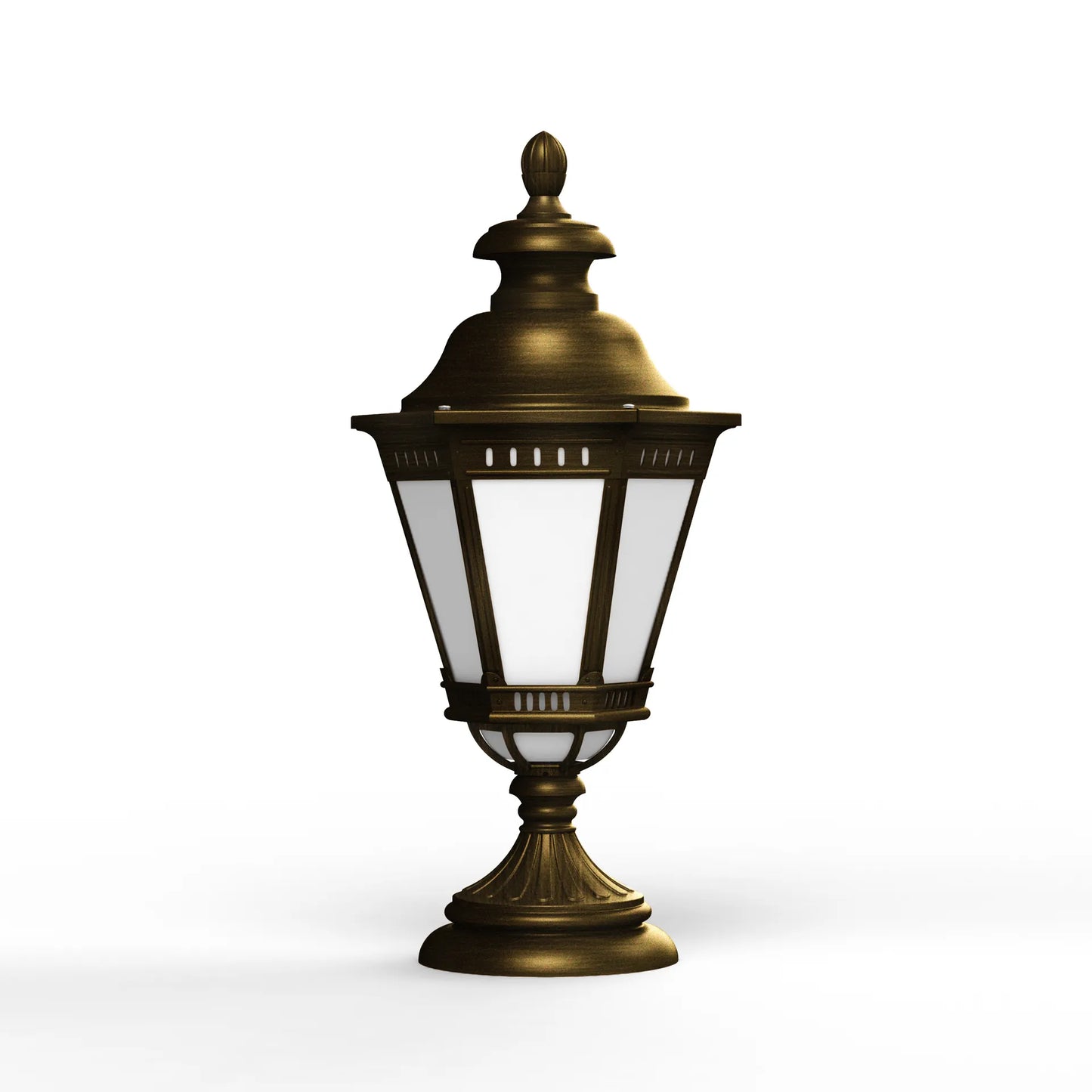 Citadelle N° 4 E27 Bornes Outdoor