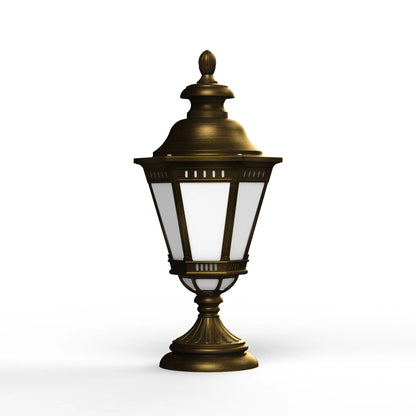 Citadelle N° 4 E27 Bornes Outdoor