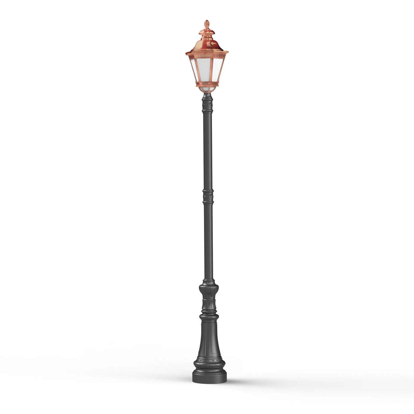 Citadelle N° 5 E27 Lampadaires Outdoor