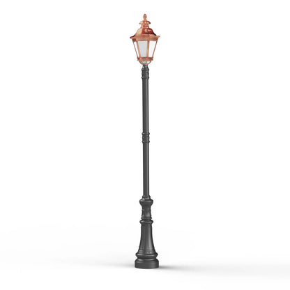 Citadelle N° 5 E27 Lampadaires Outdoor