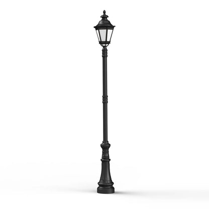 Citadelle N° 5 E27 Lampadaires Outdoor