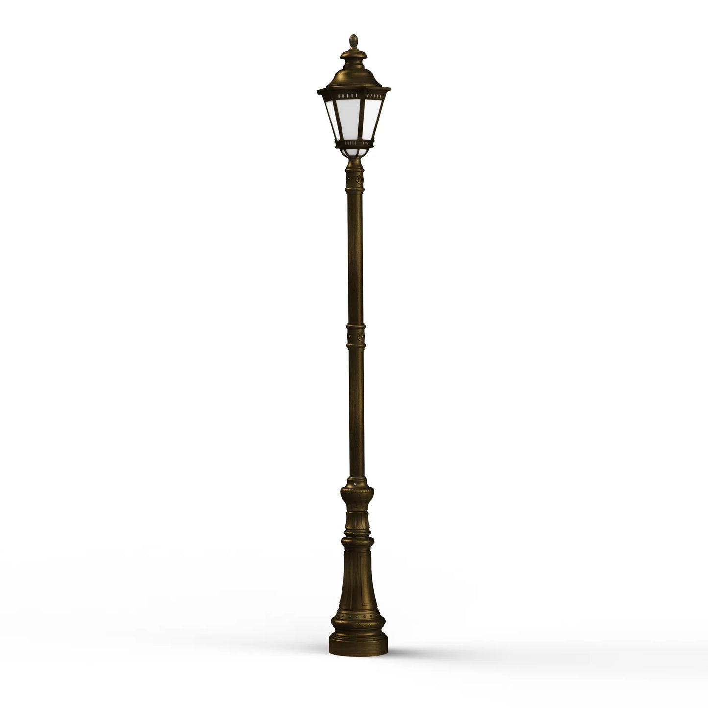 Citadelle N° 5 E27 Lampadaires Outdoor