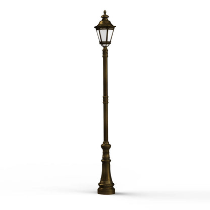 Citadelle N° 5 E27 Lampadaires Outdoor