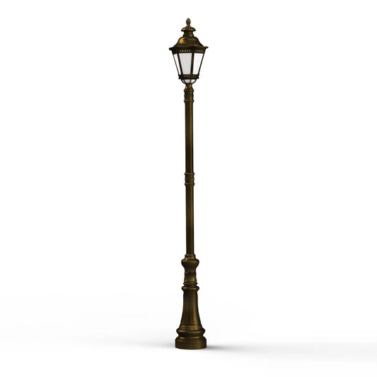 Citadelle N° 5 E27 Lampadaires Outdoor