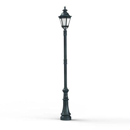 Citadelle N° 5 E27 Lampadaires Outdoor