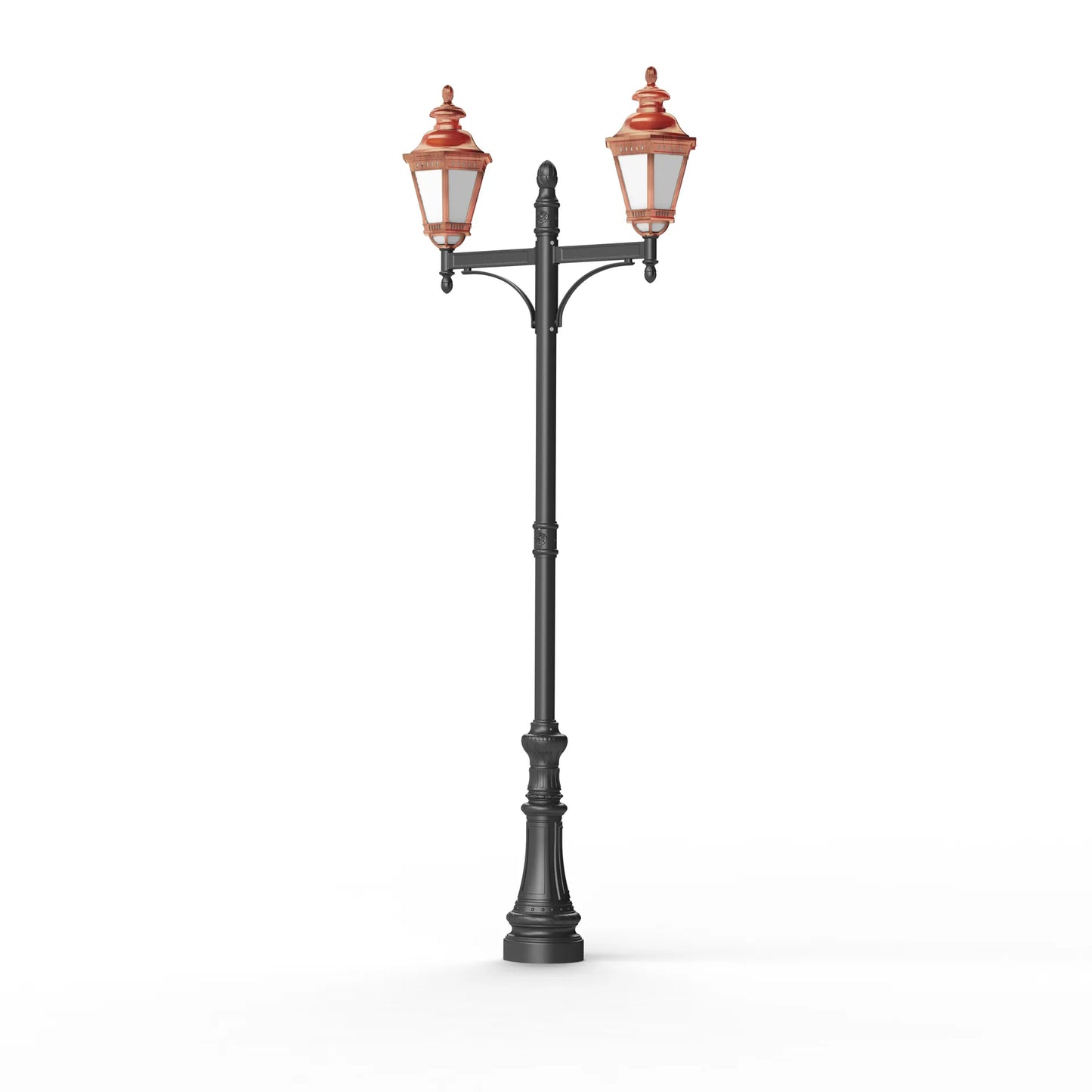 Citadelle N° 7 Lampadaires Outdoor