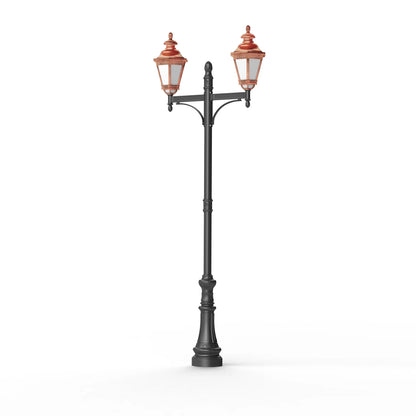 Citadelle N° 7 Lampadaires Outdoor
