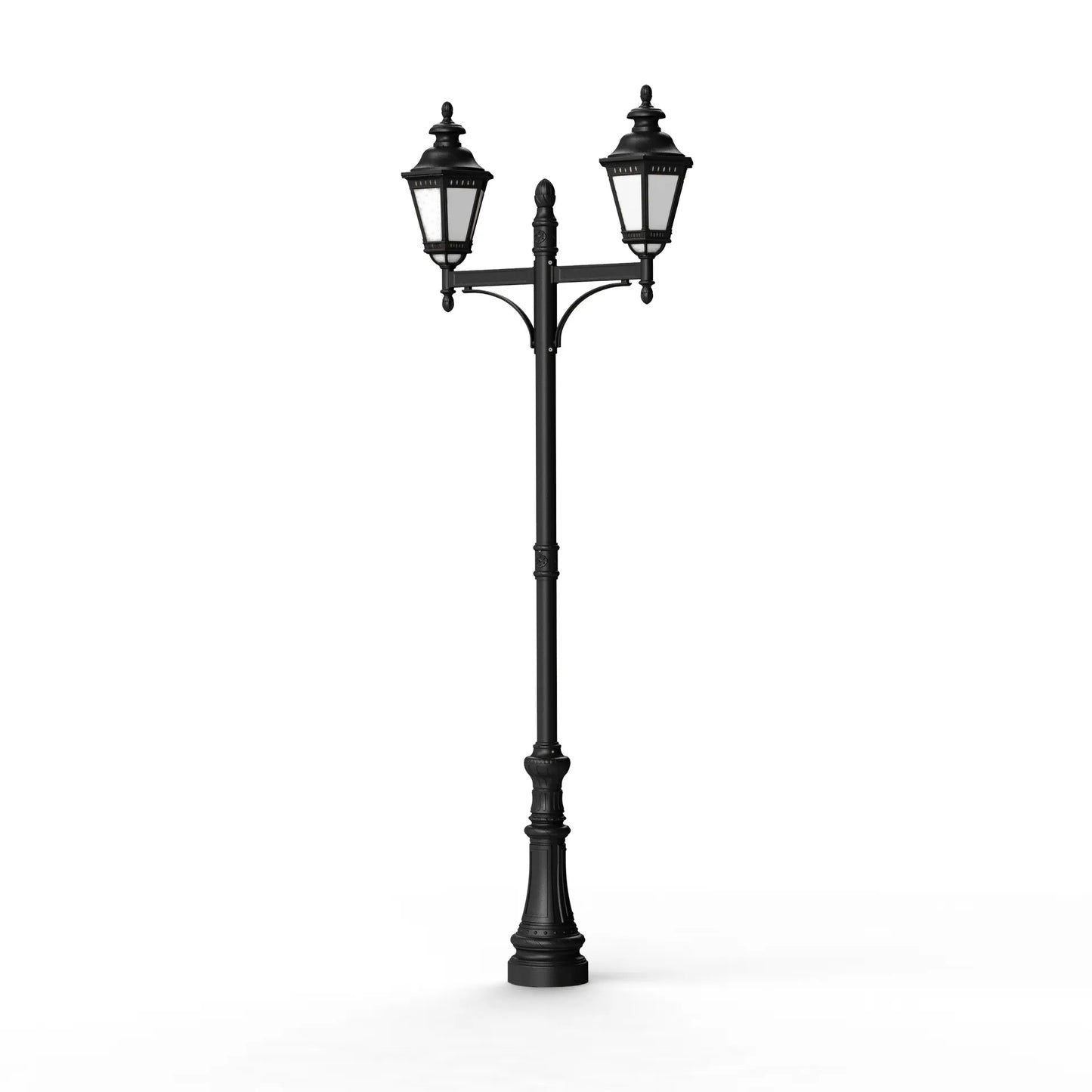 Citadelle N° 7 Lampadaires Outdoor