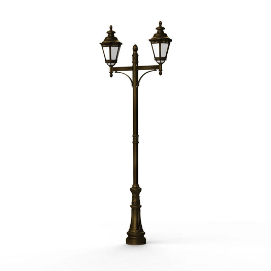 Citadelle N° 7 Lampadaires Outdoor