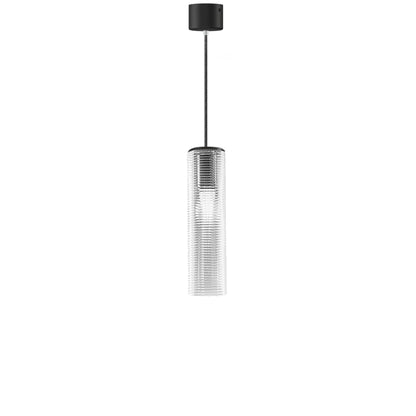 Clio Noir Suspensions simples