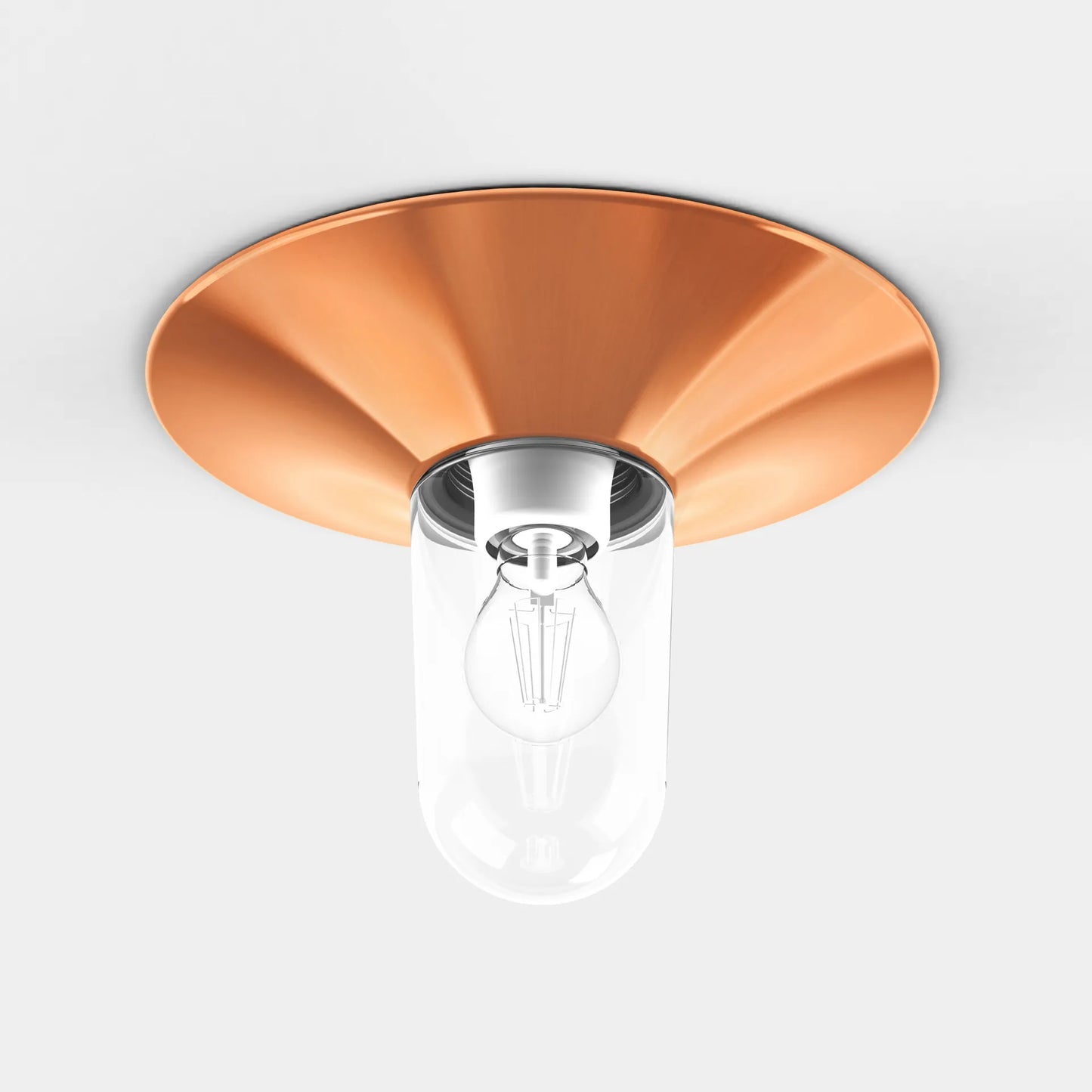 Cooper N° 1 clair Appliques Outdoor