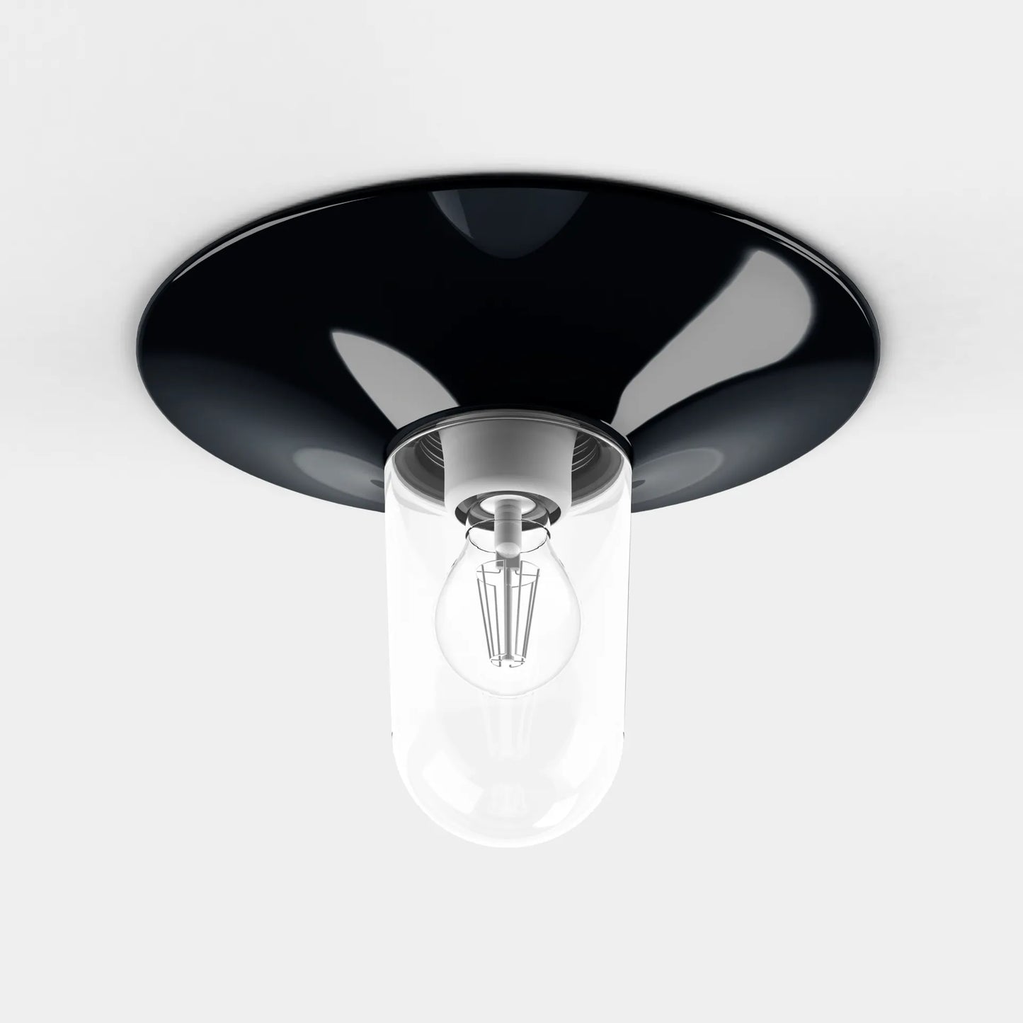 Cooper N° 1 clair Appliques Outdoor