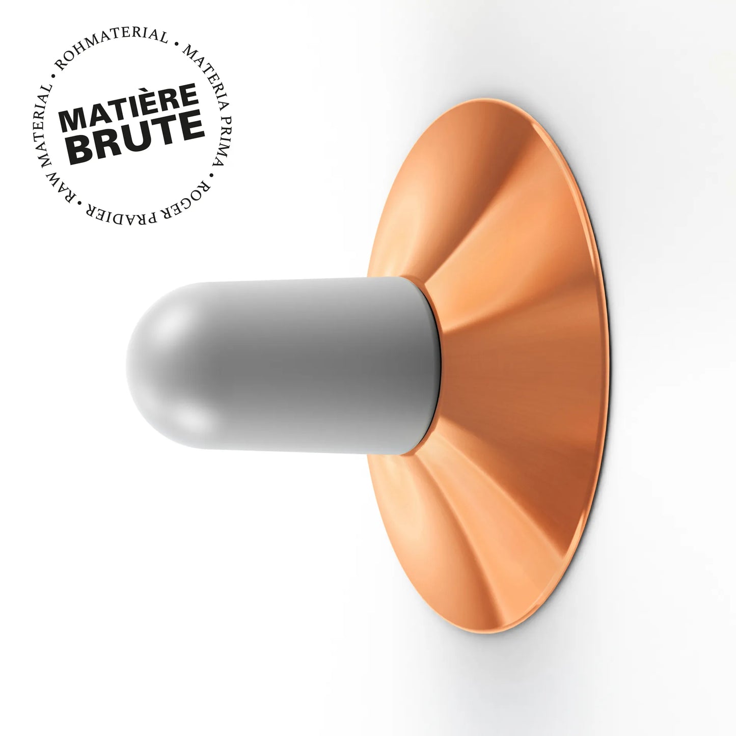 Cooper N° 1 opale Appliques Outdoor