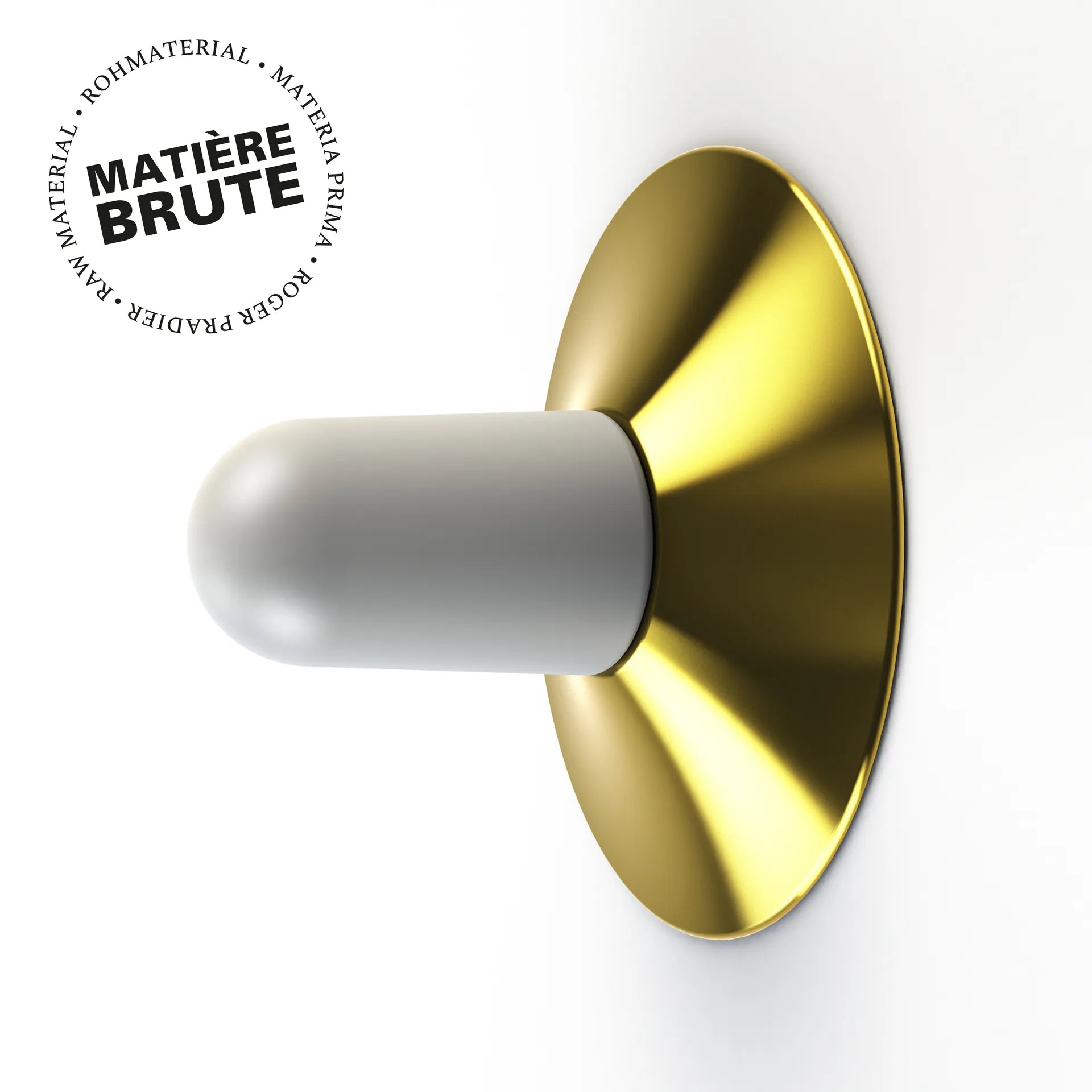 Laiton brut